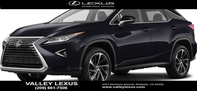 Used 2019 Lexus RX 350 AWD w/ Navigation Package image 4