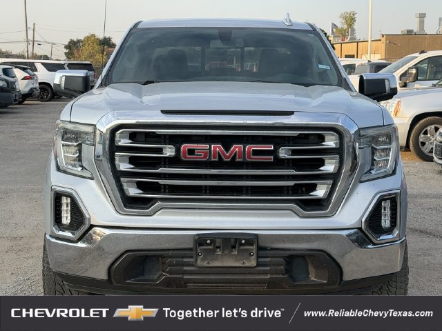 Used 2020 GMC Sierra 1500 SLT RWD image 8