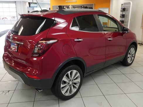 Used 2018 Buick Encore Preferred AWD/4WD image 12