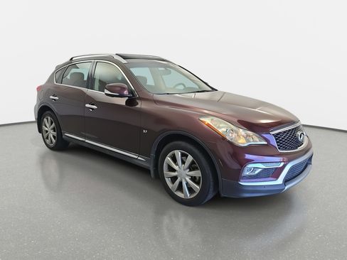 Used 2016 INFINITI QX50 2WD w/ Premium Plus Package image 3