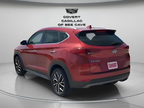 Used 2021 Hyundai Tucson Limited image 7