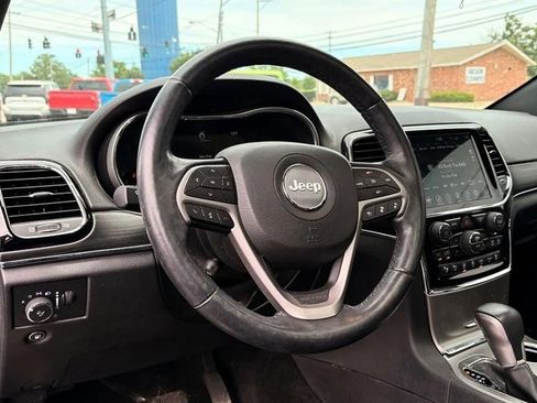 Used 2021 Jeep Grand Cherokee Limited w/ Quick Order Package 28K 80th AWD/4WD image 9