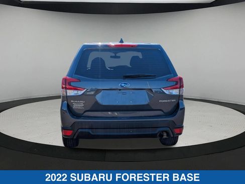 Used 2022 Subaru Forester AWD/4WD image 5