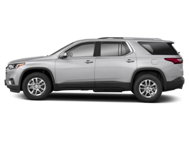 Used 2018 Chevrolet Traverse LT w/ LPO, Black Accent Package AWD/4WD image 6
