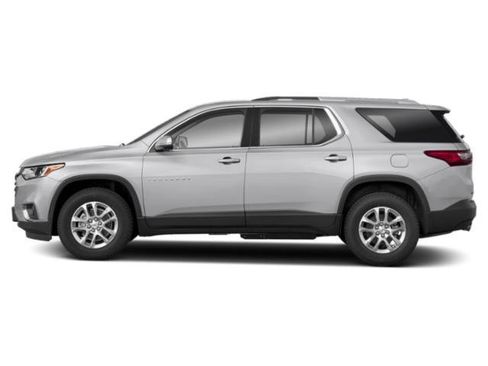 Used 2018 Chevrolet Traverse LT w/ LPO, Black Accent Package AWD/4WD image 6