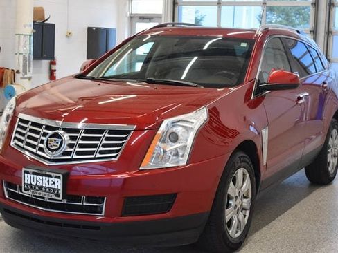 Used 2016 Cadillac SRX Luxury FWD image 9