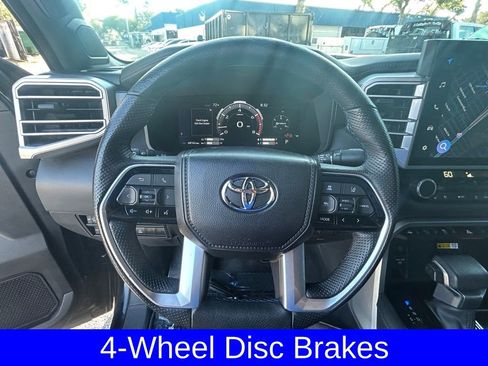 Used 2023 Toyota Tundra Platinum w/ Advanced Package image 15