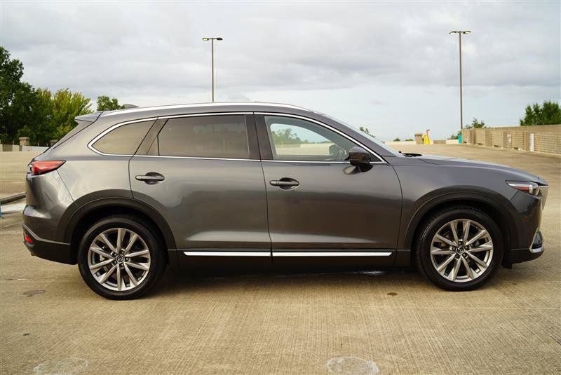 Used 2016 MAZDA CX-9 Signature AWD/4WD image 7