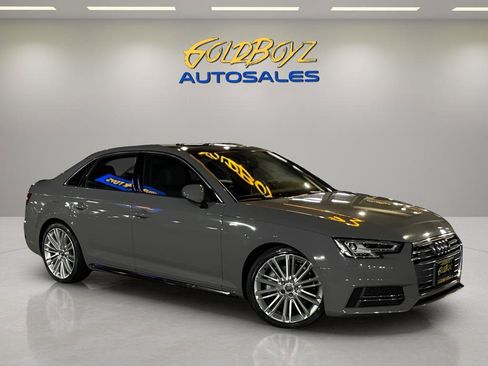 Used 2017 Audi A4 2.0T Premium Plus image 2