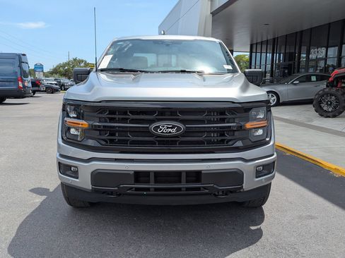 New 2026 Ford F150 XLT w/ Equipment Group 302A MID AWD/4WD image 9