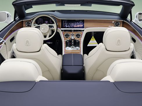 New 2026 Bentley Continental GTC AWD/4WD image 19