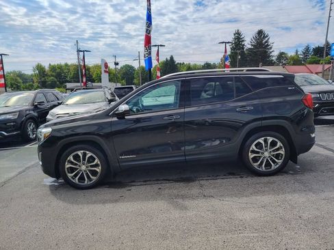 Used 2020 GMC Terrain SLT w/ Preferred Package FWD image 8