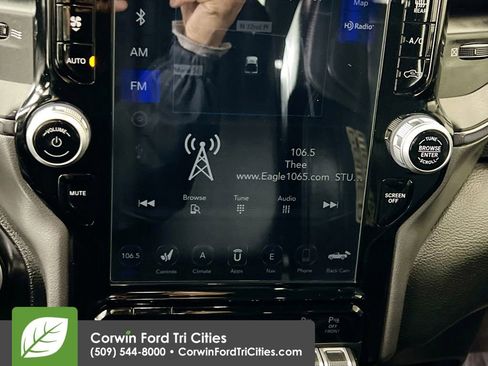 Used 2019 RAM 2500 Power Wagon image 9