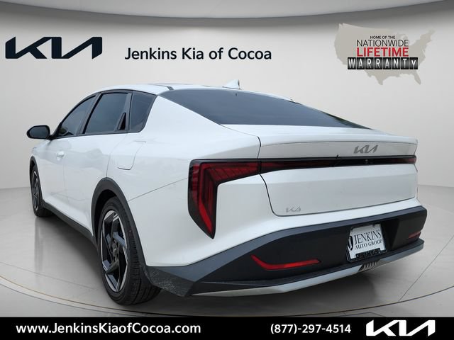 New 2026 Kia K4 GT-Line Turbo FWD image 7