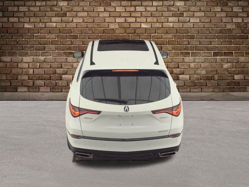 Used 2023 Acura MDX A-Spec image 4