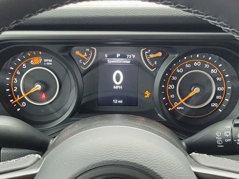 New 2026 Jeep Wrangler Sport S image 16