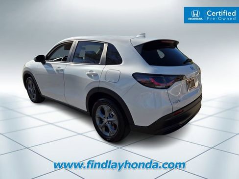 Certified 2026 Honda HR-V LX image 7