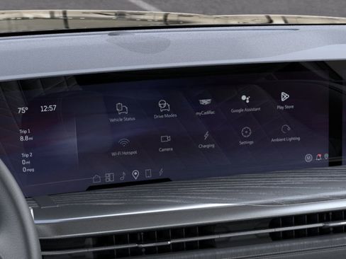 New 2025 Cadillac Escalade IQ Sport 1 w/ Smart Trailering package image 21