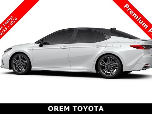 New 2026 Toyota Camry XSE w/ Premium Plus Package FWD image 5