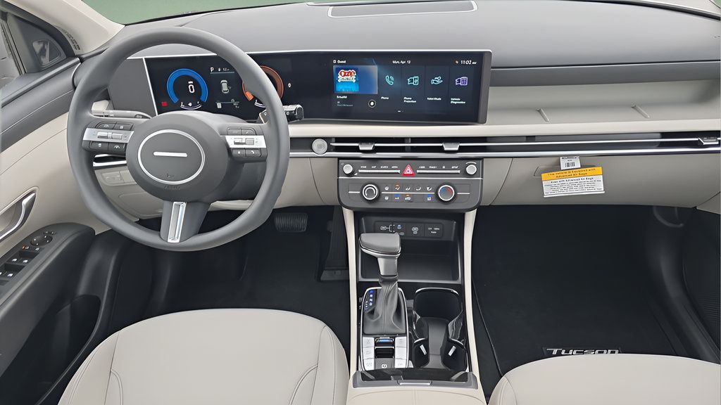 New 2026 Hyundai Tucson SE AWD/4WD image 18