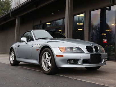 Used 1997 BMW Z3 1.9
