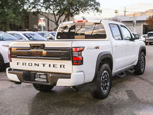 New 2026 Nissan Frontier PRO-4X w/ Tow Package AWD/4WD image 8