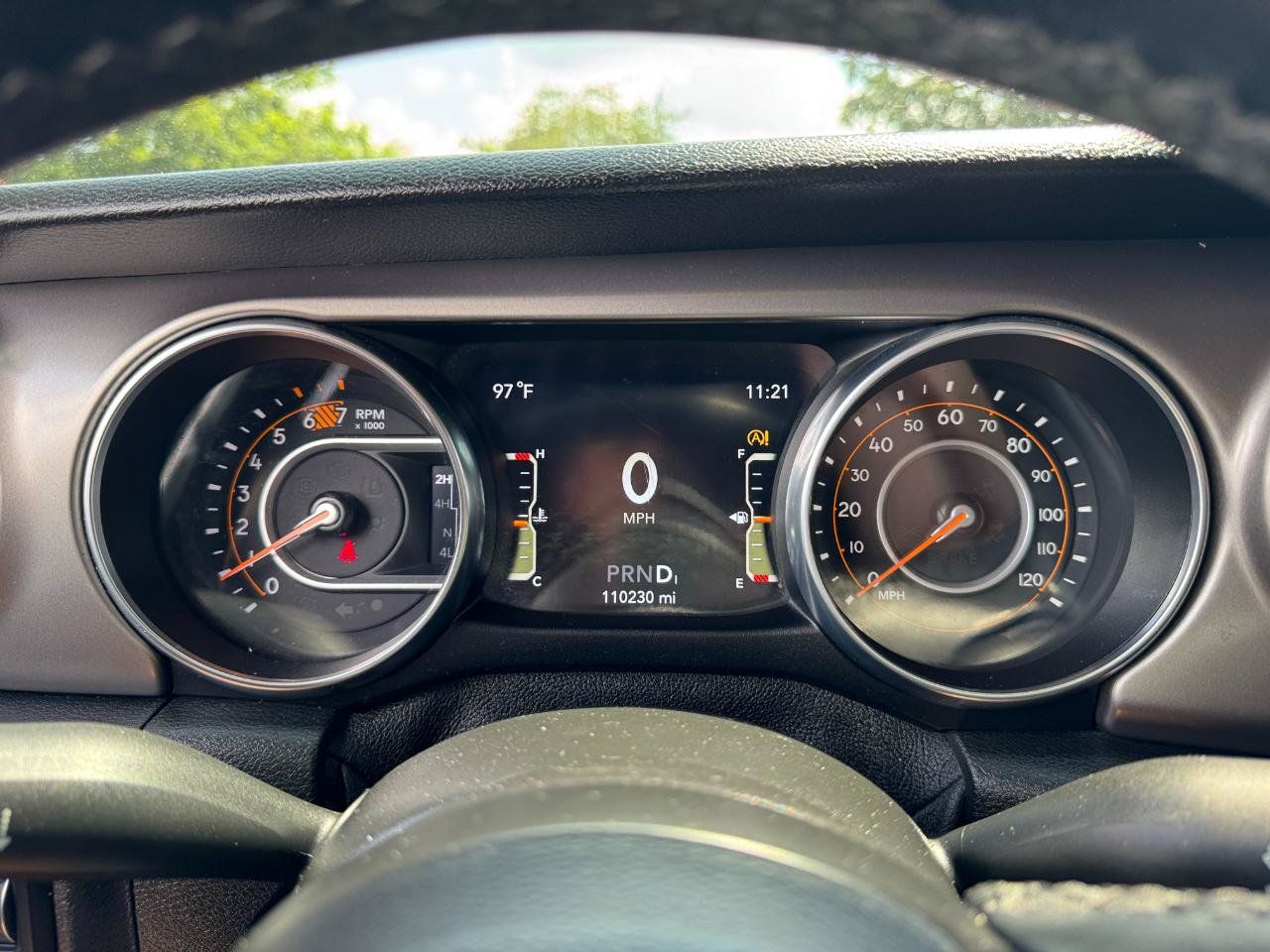 Used 2021 Jeep Wrangler Unlimited Sport AWD/4WD image 44