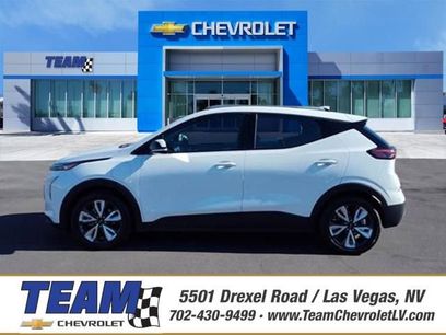 Certified 2022 Chevrolet Bolt EUV LT w/ Convenience Package