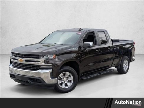 Used 2019 Chevrolet Silverado 1500 LT w/ All-Star Edition image 1