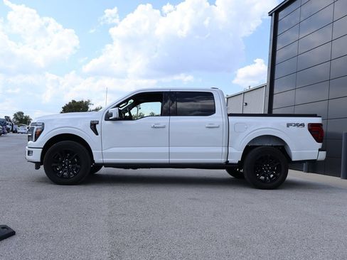 Used 2025 Ford F150 Platinum w/ Equipment Group 702A High AWD/4WD image 2