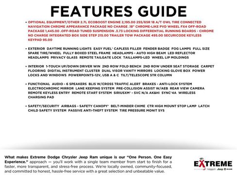 Used 2024 Ford Ranger XLT w/ FX4 Off-Road Package AWD/4WD image 2