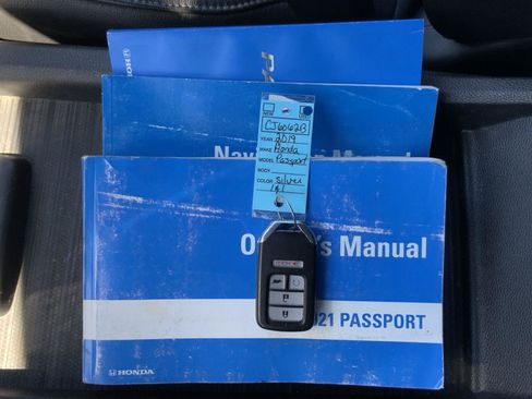Used 2019 Honda Passport Touring image 60