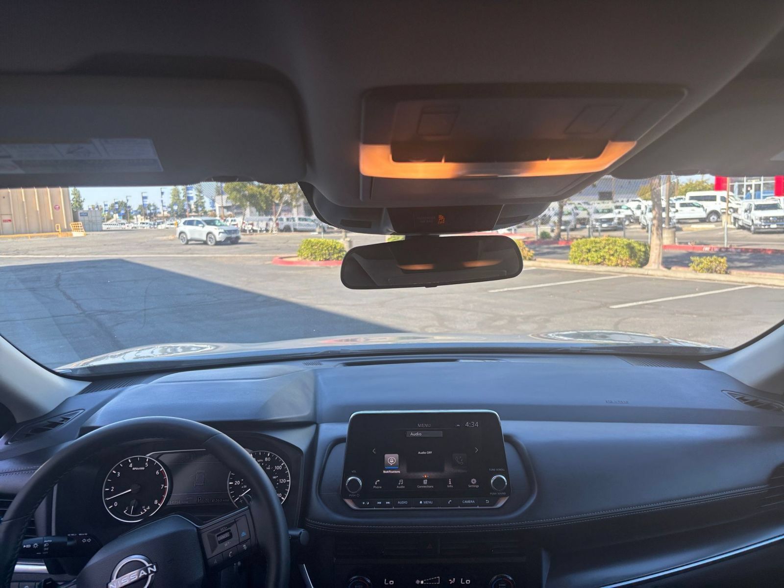 Used 2026 Nissan Rogue SV AWD/4WD image 34