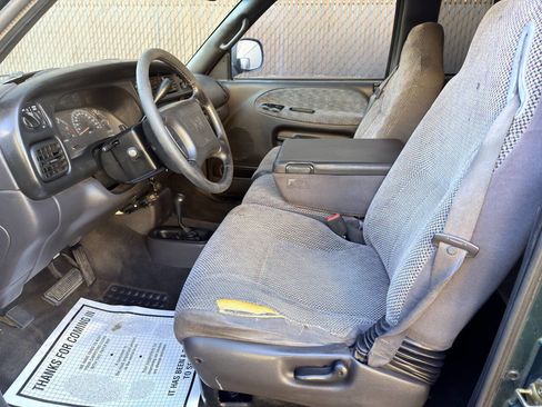 Used 2001 Dodge Ram 1500 Truck 4x4 Quad Cab image 8