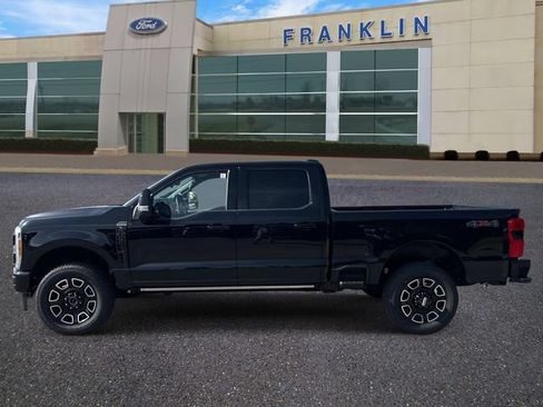 New 2026 Ford F350 Platinum AWD/4WD image 4