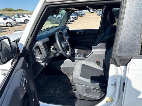Certified 2025 Ford Bronco Big Bend AWD/4WD image 19