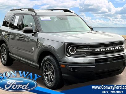 Certified 2023 Ford Bronco Sport Big Bend w/ Convenience Package