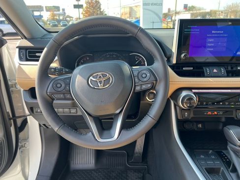 New 2025 Toyota RAV4 XLE Premium image 14