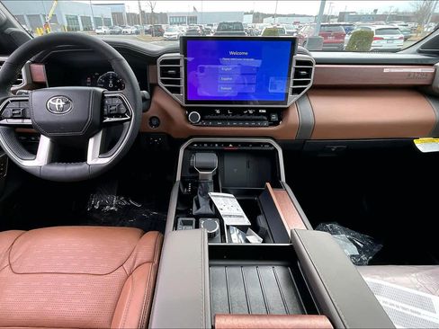 New 2026 Toyota Tundra 1794 Edition AWD/4WD image 5