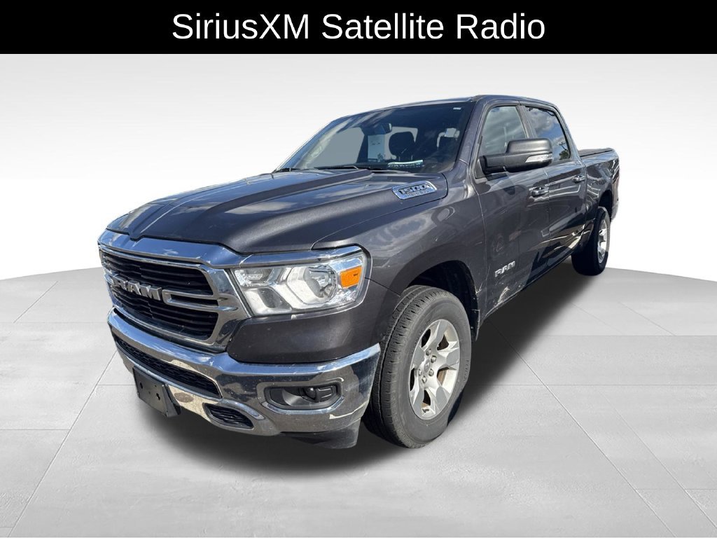 Used 2019 RAM 1500 Big Horn AWD/4WD image 6