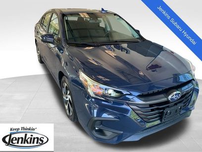 Certified 2025 Subaru Legacy Premium