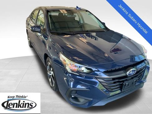 Certified 2025 Subaru Legacy Premium AWD/4WD image 1
