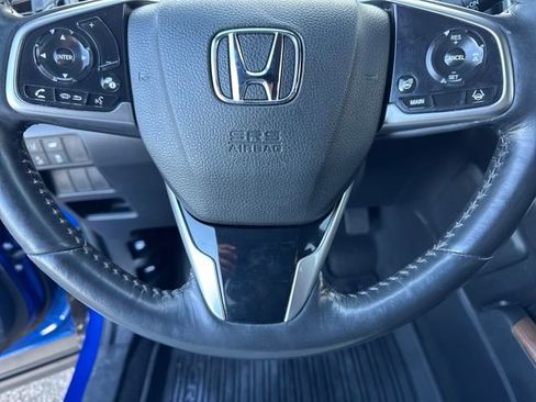 Used 2022 Honda CR-V Touring image 7
