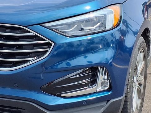 Used 2020 Ford Edge Titanium w/ Equipment Group 301A AWD/4WD image 34