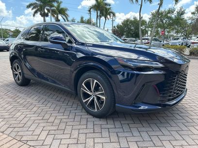 Used 2024 Lexus RX 350 FWD w/ Technology Package