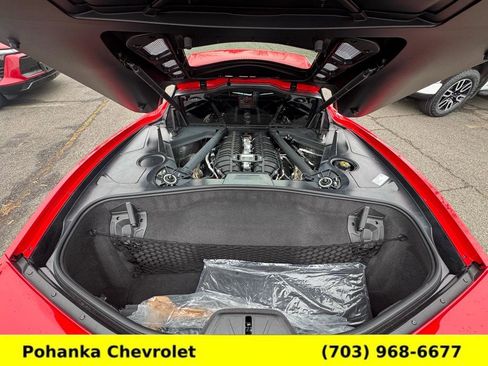 Certified 2023 Chevrolet Corvette Z06 w/ Battery Protection Package image 15