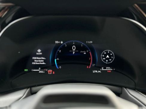 Certified 2025 Lexus TX 350 AWD image 23