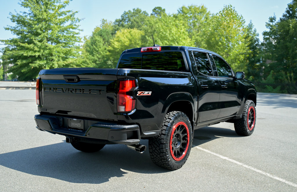 New 2026 Chevrolet Colorado Z71 w/ Technology Package AWD/4WD image 4