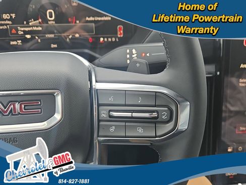 New 2026 GMC Acadia Elevation w/ Black Edition AWD/4WD image 16