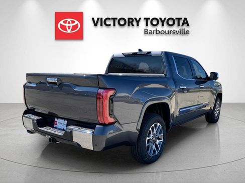 New 2026 Toyota Tundra 1794 Edition AWD/4WD image 7